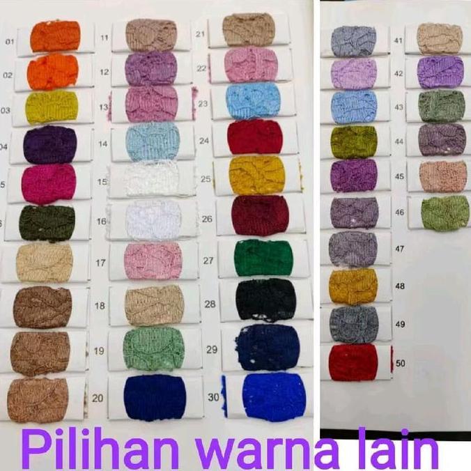 DRESS DUYUNG NOELA BROKAT