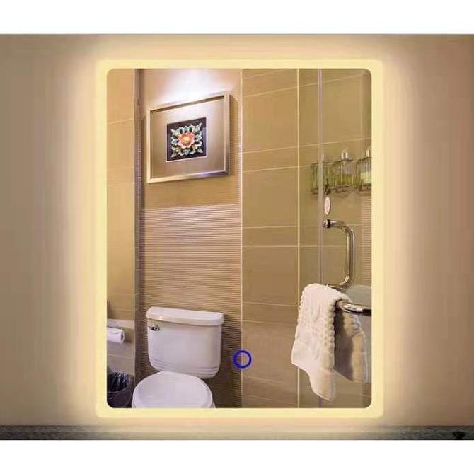 Cermin Rias LED, Lampu Kaca Dinding Kamar Mandi