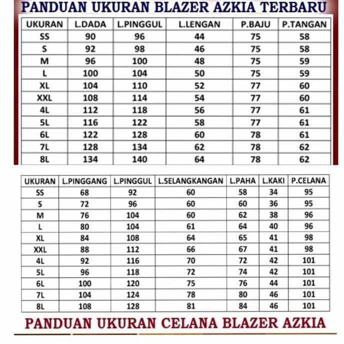 AZKIA BLAZER SERAGAM KERJA WANITA BAJU KANTOR WARNA BIRU BENHUR