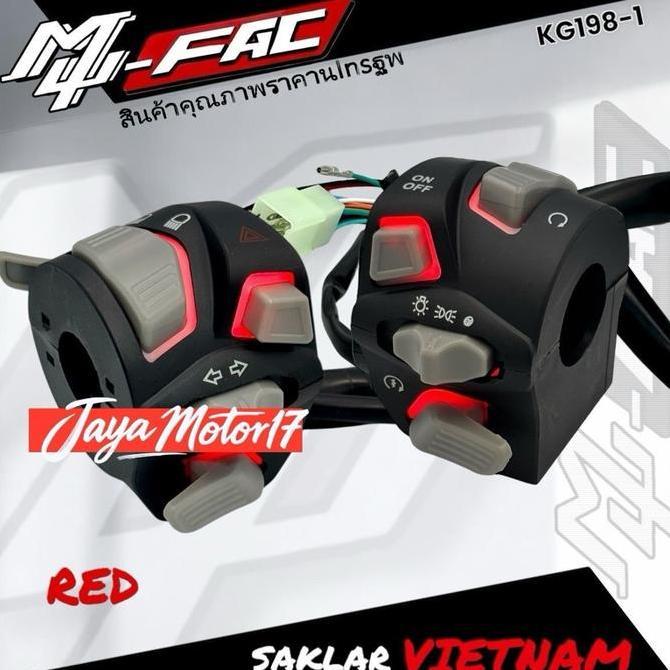 galatama.pends - saklar set kiri-kanan vietnam lampu variasi nmax/lama/vario universal motor