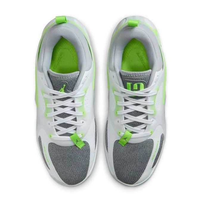 Sepatu Basket Wanita Jordan Heir Series Pf Electric Green Fz2473-103