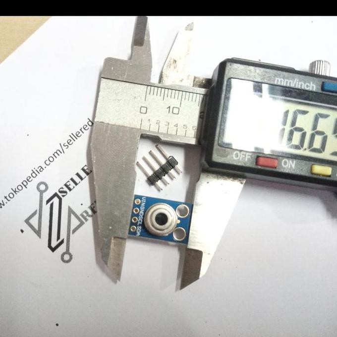 GY-906 GY-906-BAA Infrared Temperature Sensor MLX90614 MLX90614ESF