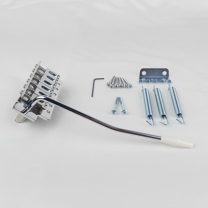 Tremolo / Bridge Gitar Elektrik Fender Stratocaster Original Dan Terpercaya