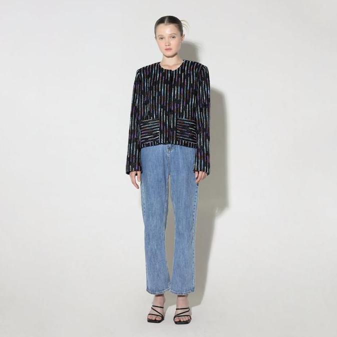 BLZR.ID BLAZER WANITA VIOLA