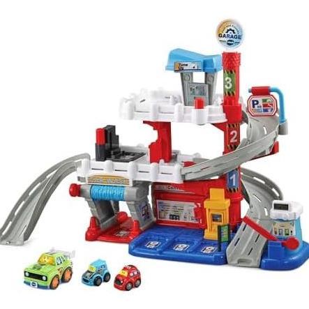 BEST SELLER VTech Go Go Smart Wheels Fast and Friendly Garage