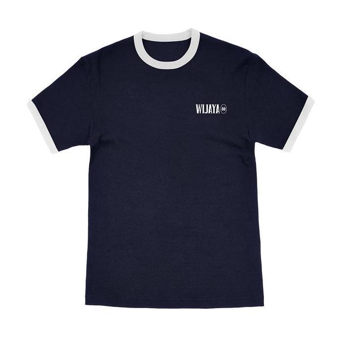 Vindes Store - Kaos - Wijaya 80 - Patah Hati Ringer Navy