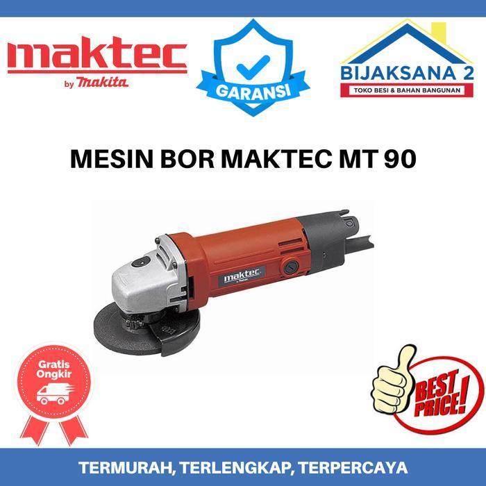Mesin Gurinda/Gerinda Maktec Mt90 Original Dan Terpercaya