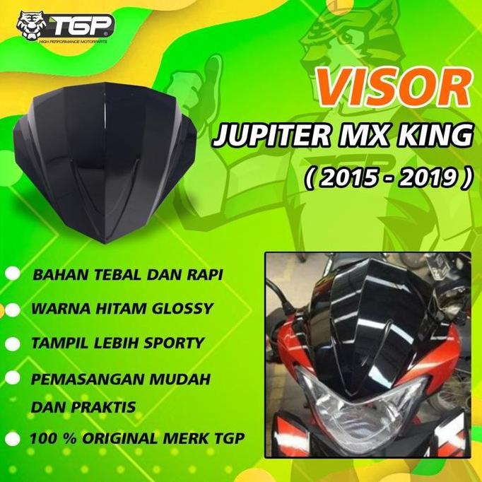 Accesories jupiter MX King / Visor Jupiter MX King / Visor TGP