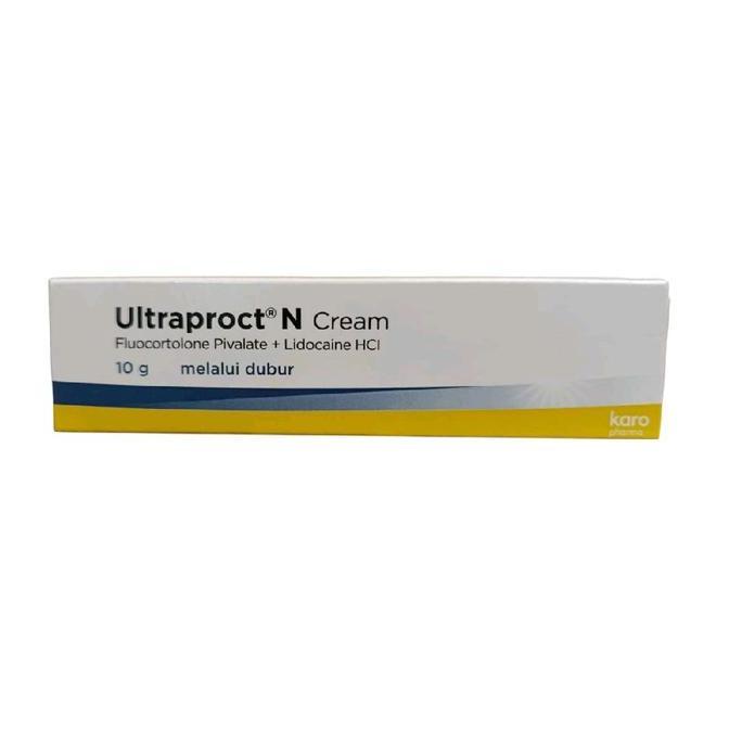 Ultraproct N Cream 1g Perawatan Kulit & Iritasi