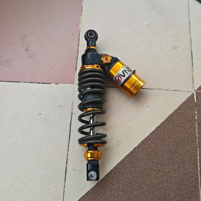 Shock Vnd Ak777 340Mm Second Bekas Ak 777 340 Mm Belakang Shock Tabung Original Ori Copotan Vario Re