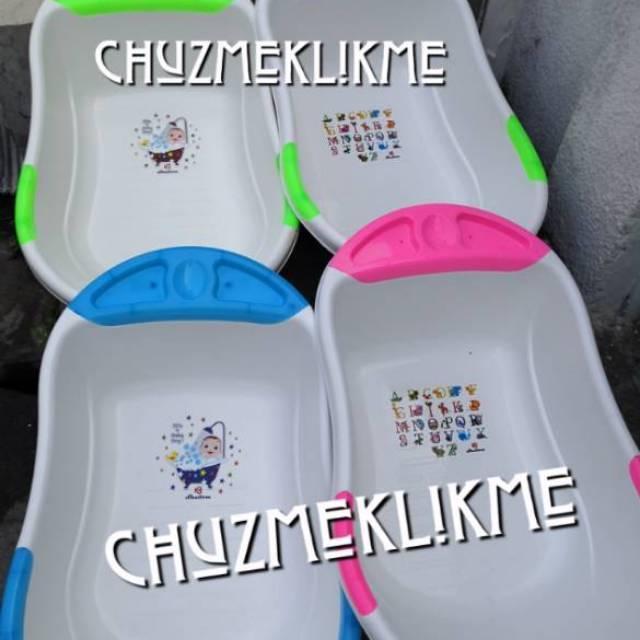 Bak Mandi Bayi/Bak Mandi Bayi Plastik/Bak Bayi Plastik (Besar)/Bak Mandi Bayi Besar