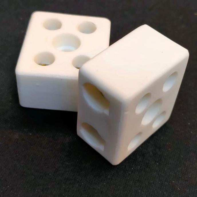 Terminal keramik blok 30A