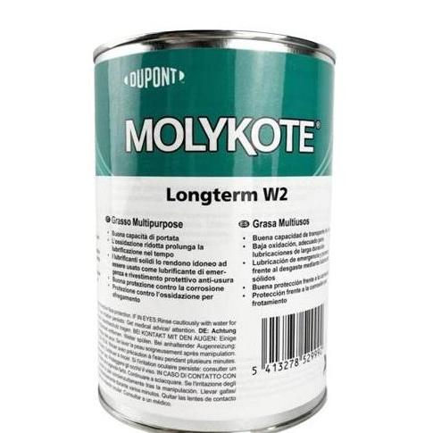Promo longterm W2 white grease molykote dupont,pelumas gemuk stempet putih Diskon