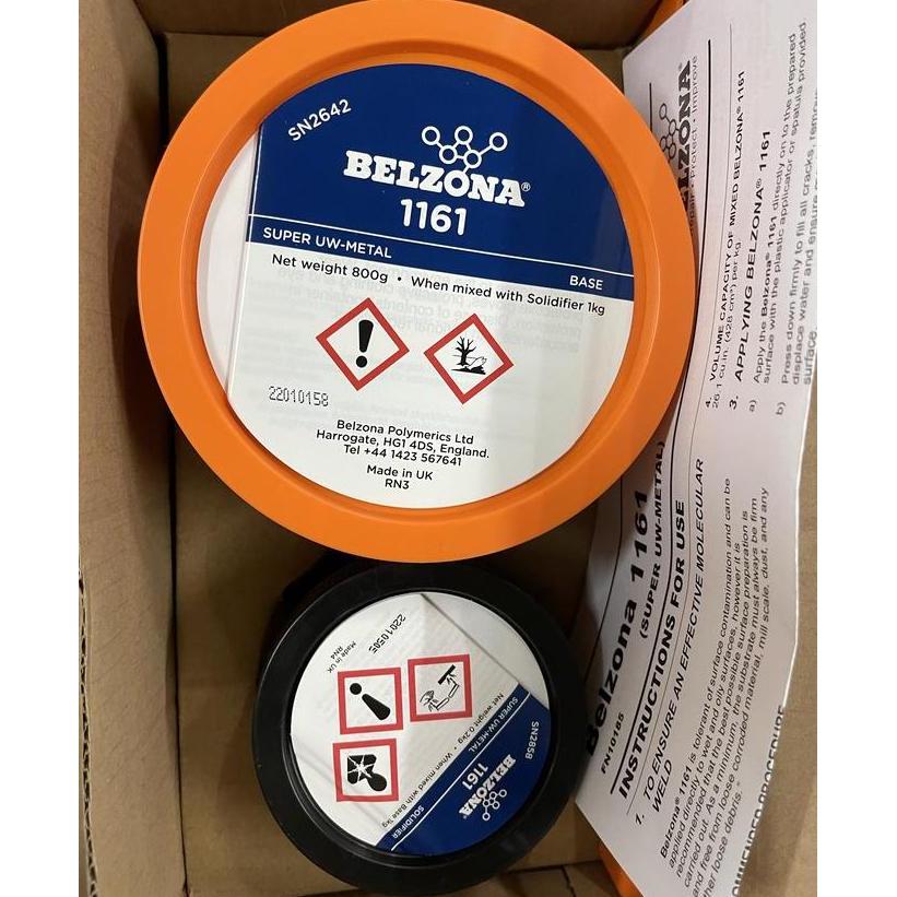 Promo Belzona 1161 (1kg) Diskon