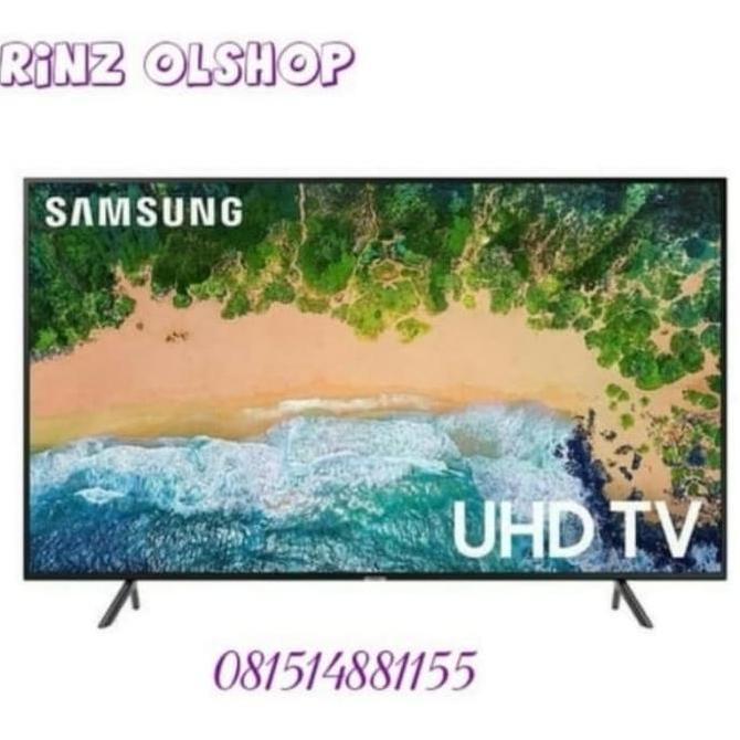 Terlaris 50Nu7090 Samsung Led Tv Ua50Nu7090 4K Uhd Smart Tv
