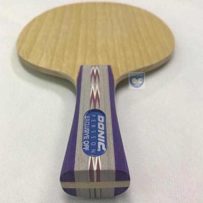Donic Persson Exclusive Off / Bet Tenis Meja Pingpong