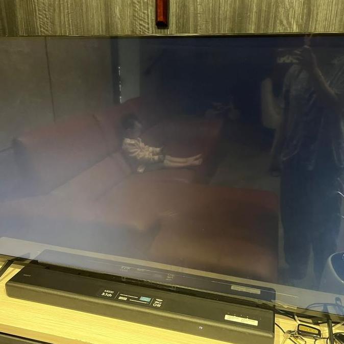 Terlaris Sony Bravia Kd-65X80K Google Tv 65 Inch 4K Dolby Bekas