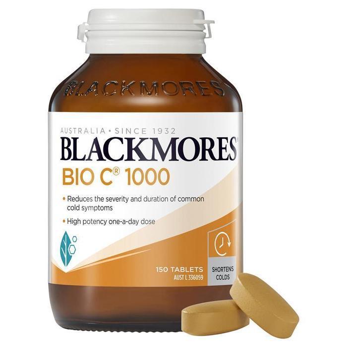 Blackmores Bio C 1000 -150 Tablets
