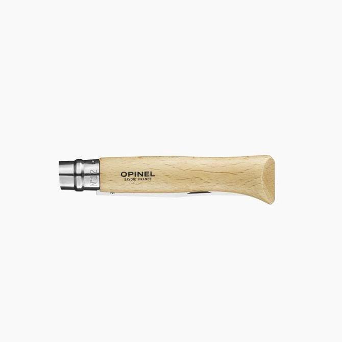 Diskon Opinel No. 12 Stainless Steel - Pisau Lipat Outdoor
