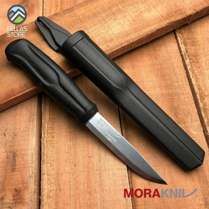 Diskon Morakniv - 510 Allround Knife Carbon Steel