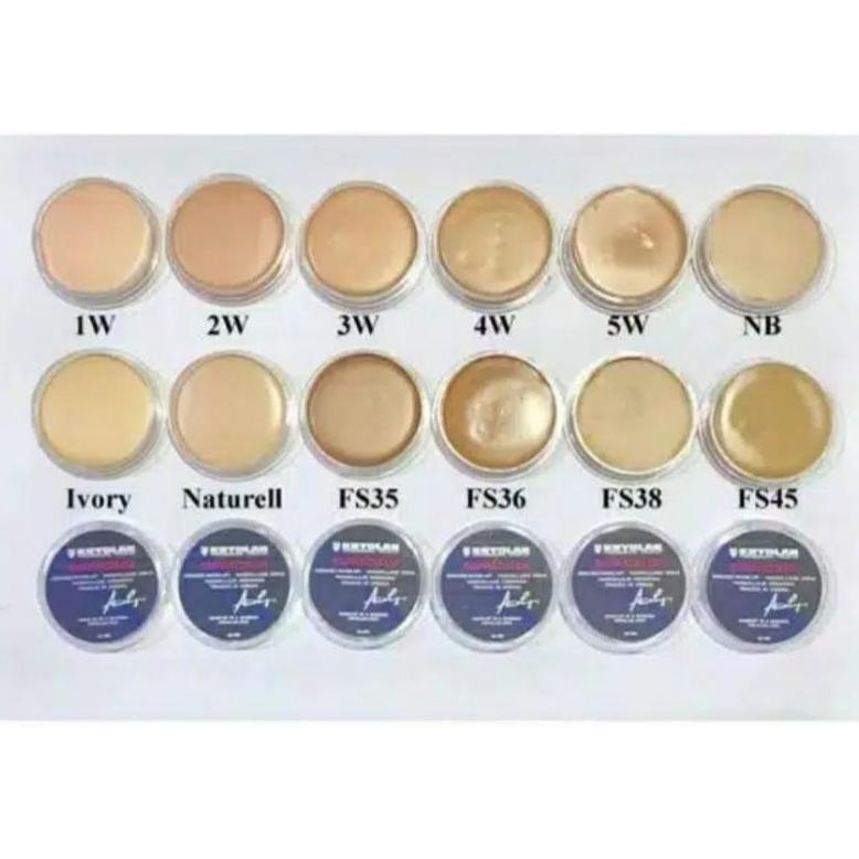 ReadyDonk- MINI - Kryolan Cryolan Supra Color 8 ml