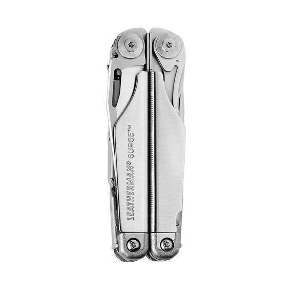 Miliki Leatherman Surge Multitool Knife Plier 21 In 1 Outdoor Multifunction