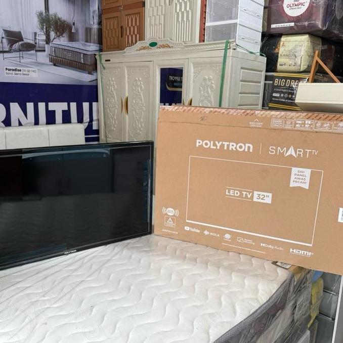 Terlaris Tv Polytron Digital & Tv Smart Youtube