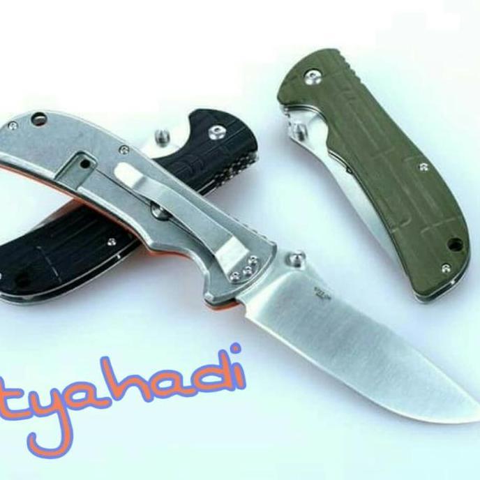 Miliki Pisau Lipat Ganzo 723