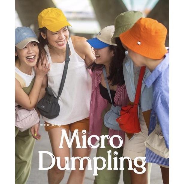 Beyond The Vines Micro Dumpling Bag / BTV Micro Dumpling Bag / Tas Selempang