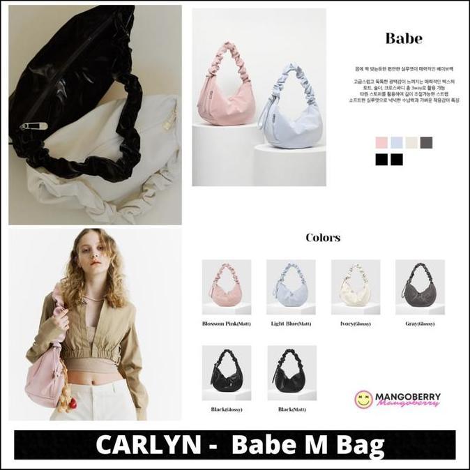 CARLYN - Babe M Bag (100% orinal)