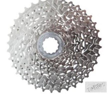 Promo Shimano Sora Cassette Sprocket 9 Speed Diskon