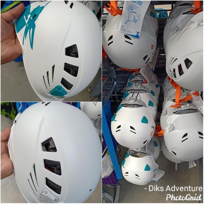 Spesial Helm Panjat Helmed Simond Helm Simond Panjat Tebing Helm Adventure