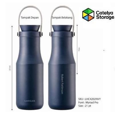 New- lock n lock metro tumbler 710ml