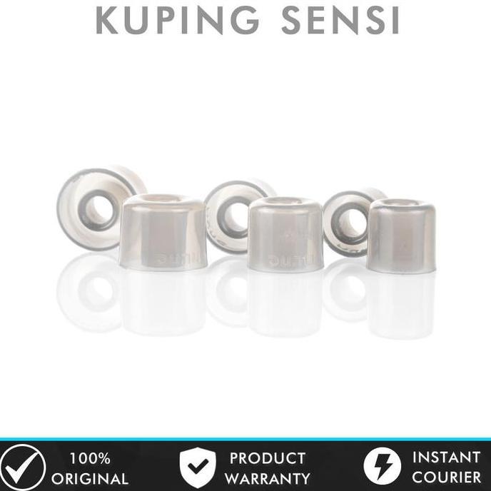 DUNU S&S (Stage & Studio) Flat Cylindrical Silicone Eartips DUNU SS