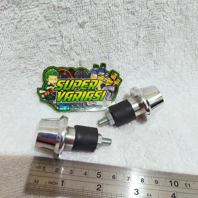 New- jalu stang chrome crom mini mio beat vario aerox scoopy nmax pcx fino