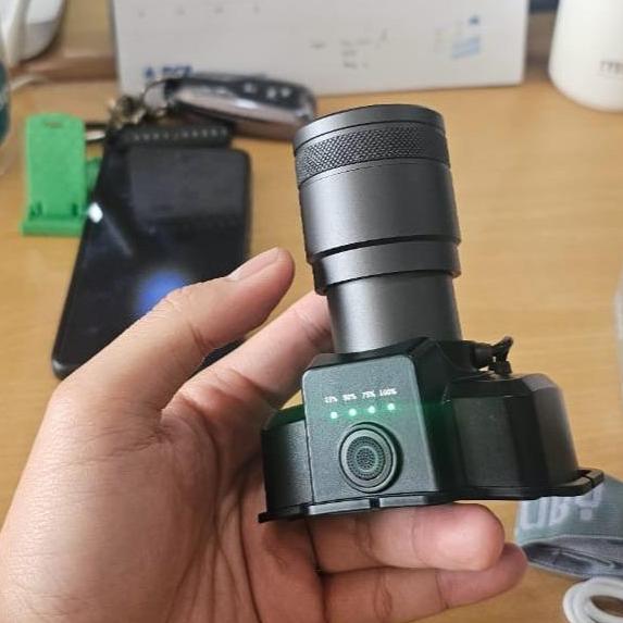 Terjangkau Senter Kepala Zoom Luby 65 Watt / Headlamp Zoom Luby L2906/2906/2906Nl