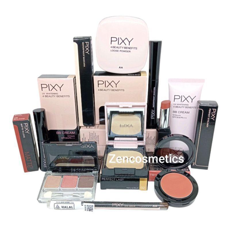 Pixy Paket Make Up/ Pixy Paket Lengkap/ Pixy Seserahan