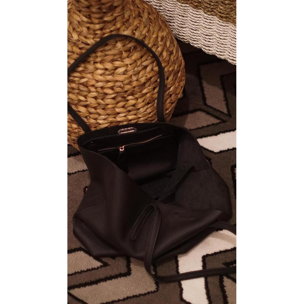 RFL GENUINE LEATHER - TAS KULIT WANITA - TOTEBAG WANITA - TOTE BAG