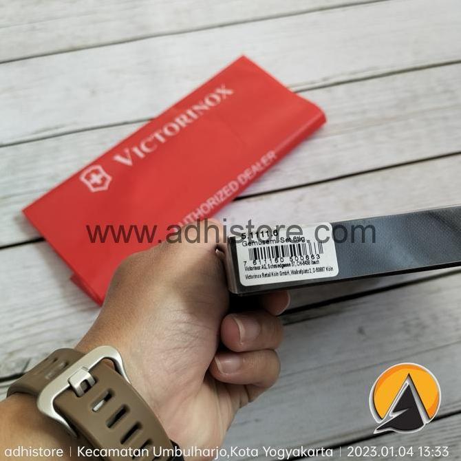 New- knife set paring victorinox 6 pcs original 5.1111.6