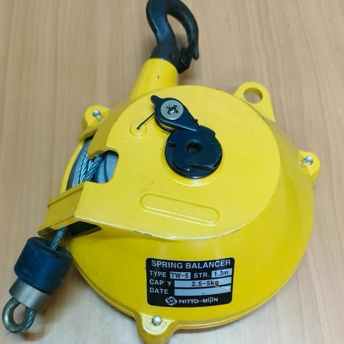Spring Balancer Tigon Tw-5 Nitto Original Dan Terpercaya