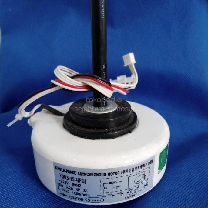 motor fan indoor ac panasonic bodi tipis/fan motor indoor ac panasonic HAP