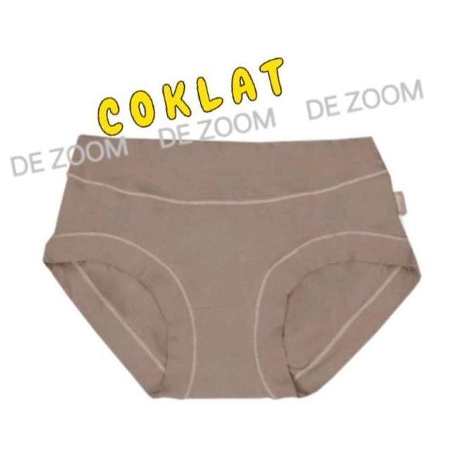 Murah Cd Wanita Cutting Mini Dewasa Sorex 1251 Bahan Spandex Super Soft Semi Boxer Non COD