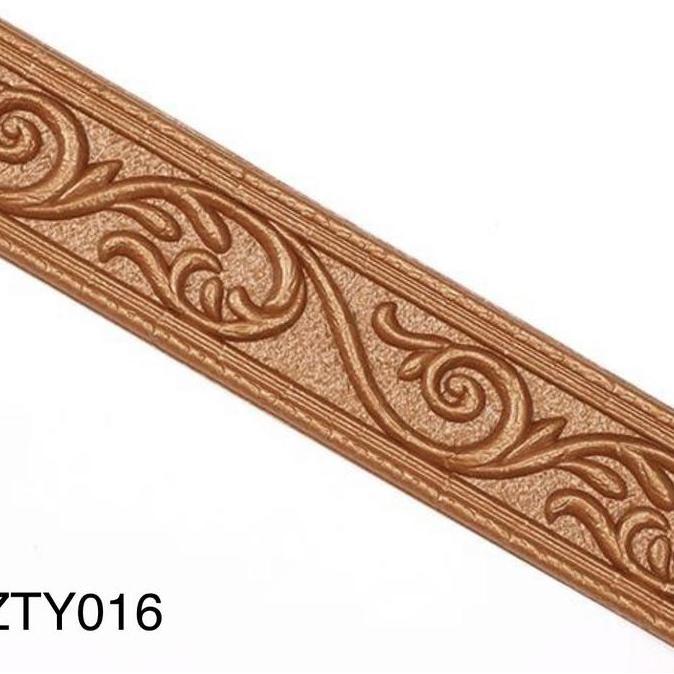 New- Wallpaper List border sticker foam wallfoam lis