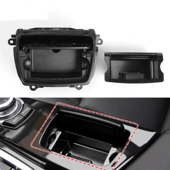 Asbak Rokok Ashtray Konsol BMW F10 520i 523i 520d