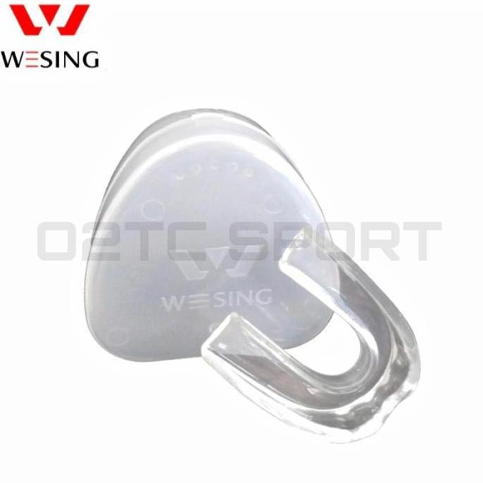 Promo WESING GUMSHIELD / MOUTHPIECE Diskon