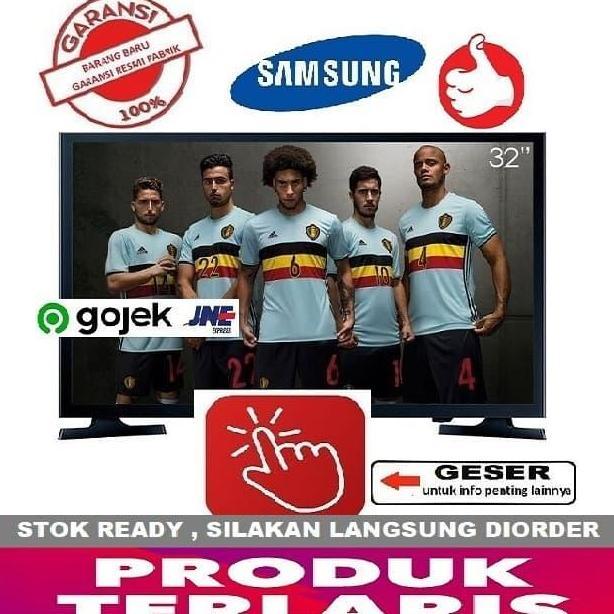 SAMSUNG LED TV 32 Inch- Smart TV 32 inch - 32N4300, RESMI SAMSUNG