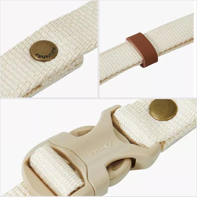 Diskon Tali Webbing Naturehike Nh22Ps003 Adjustable Hanging Rope 4.6M