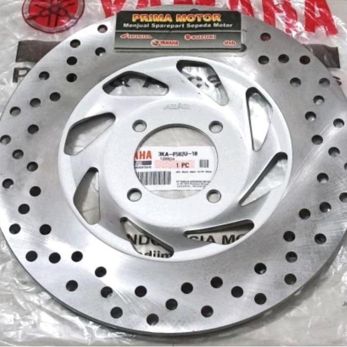 NEW PIRINGAN CAKRAM RX KING SILVER ORI YAMAHA YGP