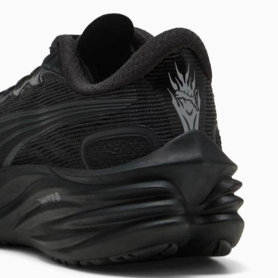 Sepatu Lari Pria Puma Velocity Nitro 4 Warna Puma Black - 311140 04