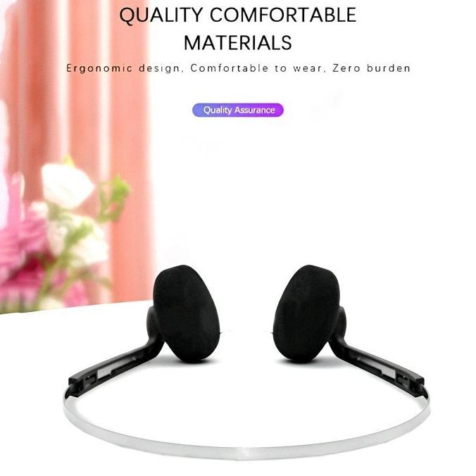 NEW DEALS Headphone klasik Walkman vintage headphones style retro headset jadul